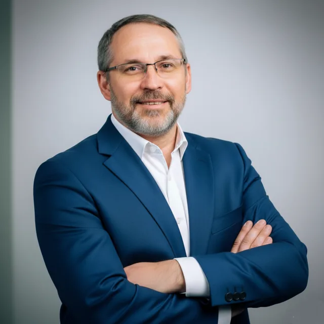 Alexander Kuklin, Chief Data & AI Officer